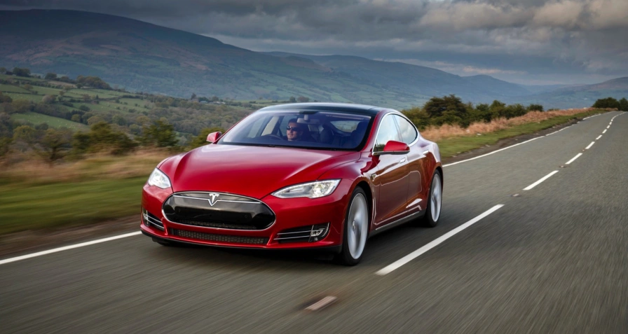 Tesla Model S P90DL