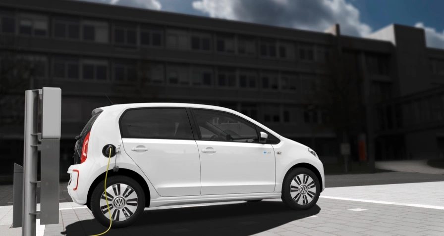 Volkswagen e-Up!