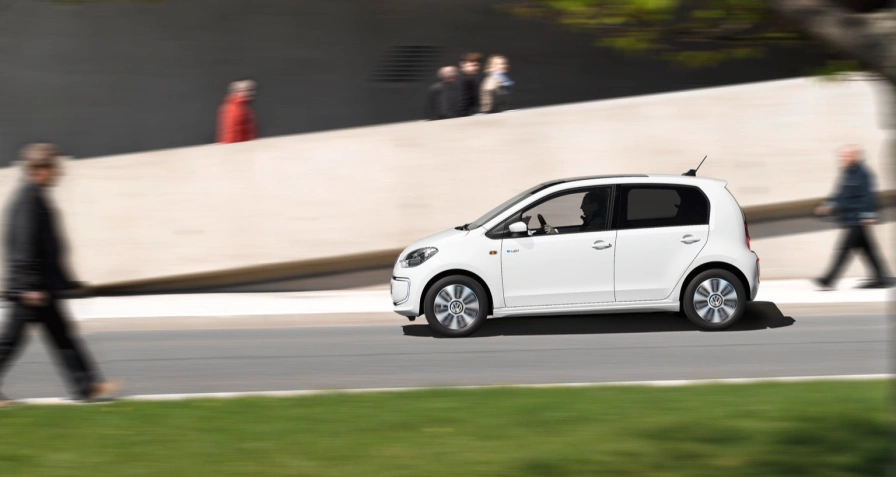 Volkswagen e-Up!