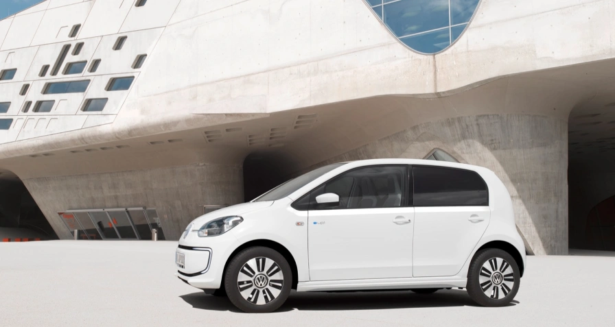 Volkswagen e-Up!