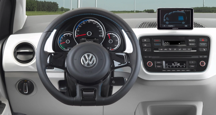 Volkswagen e-Up!