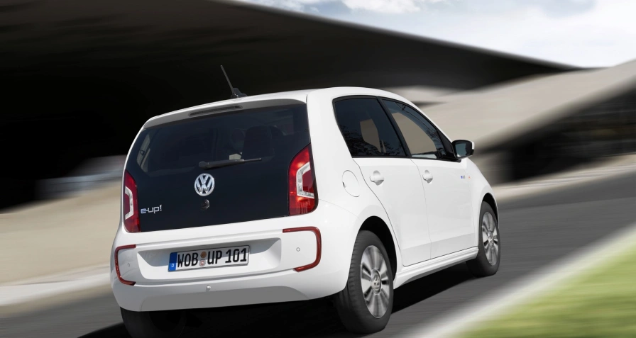 Volkswagen e-Up!