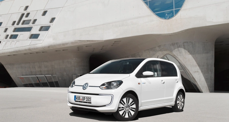 Volkswagen e-Up!