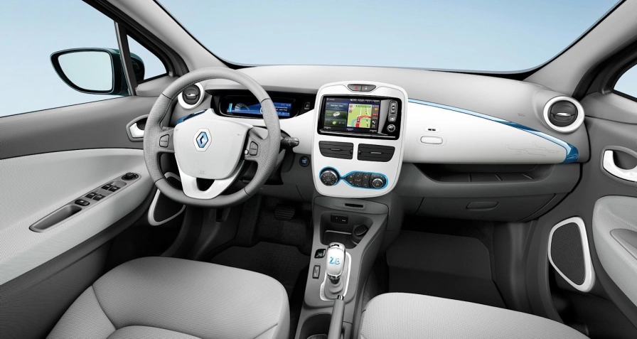 Renault Zoe R240