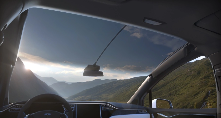 Tesla Model X 75D