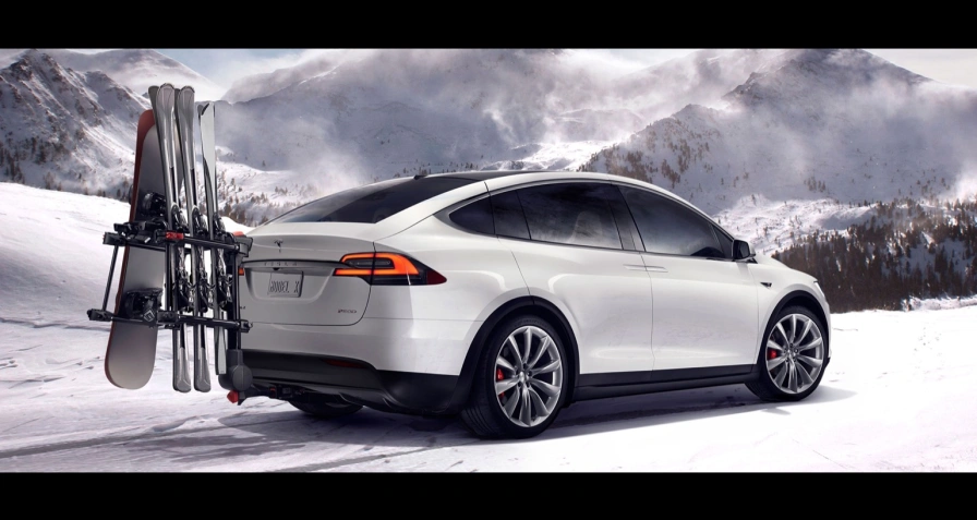 Tesla Model X 90D