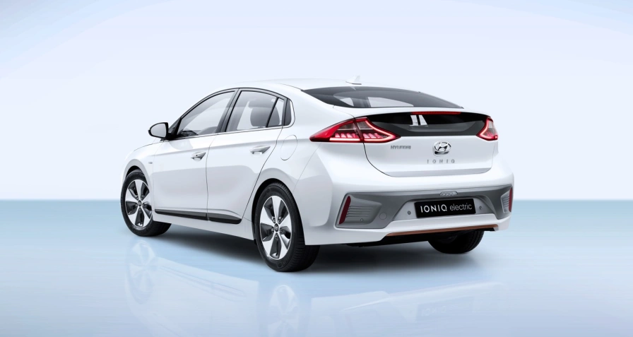 Hyundai IONIQ Electric