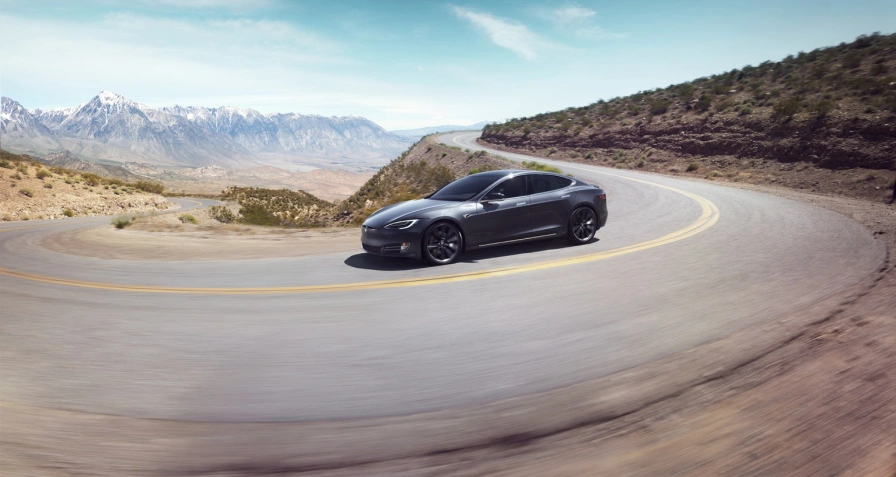 Tesla Model S 70