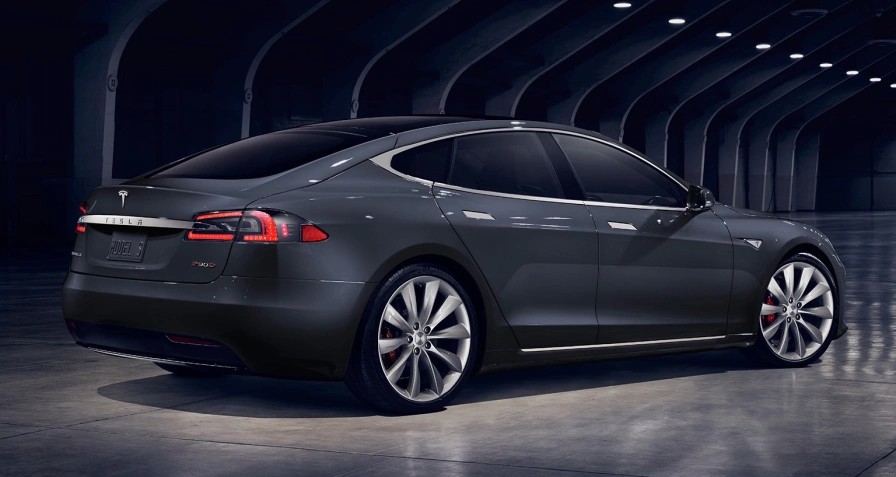 Tesla Model S 70