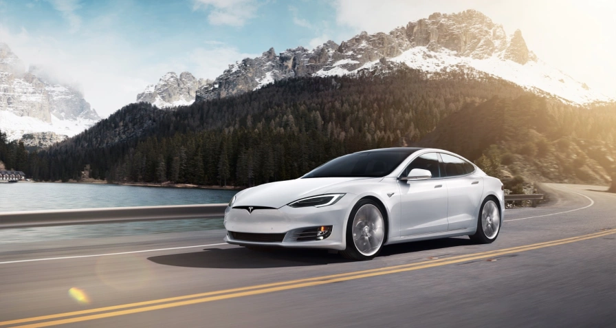 Tesla Model S 70