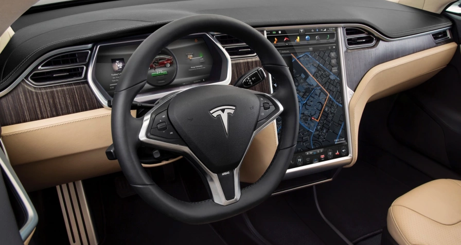 Tesla Model S 70D