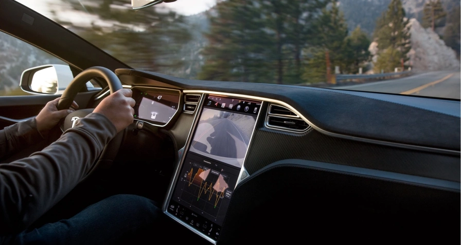 Tesla Model S 70D