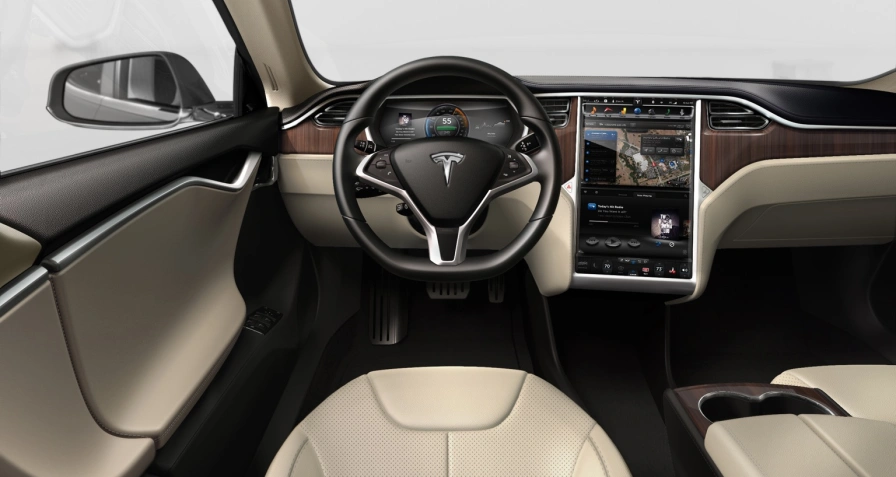 Tesla Model S P90DL