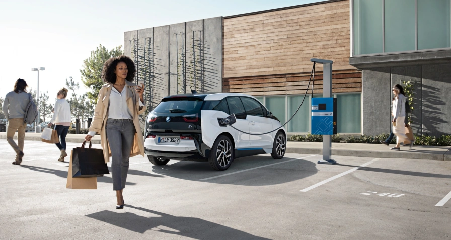 BMW i3 94 Ah