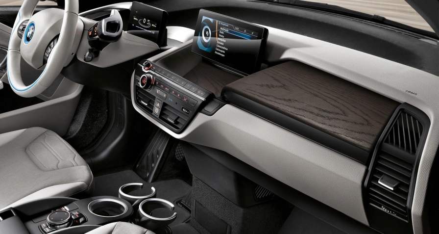 BMW i3 94 Ah