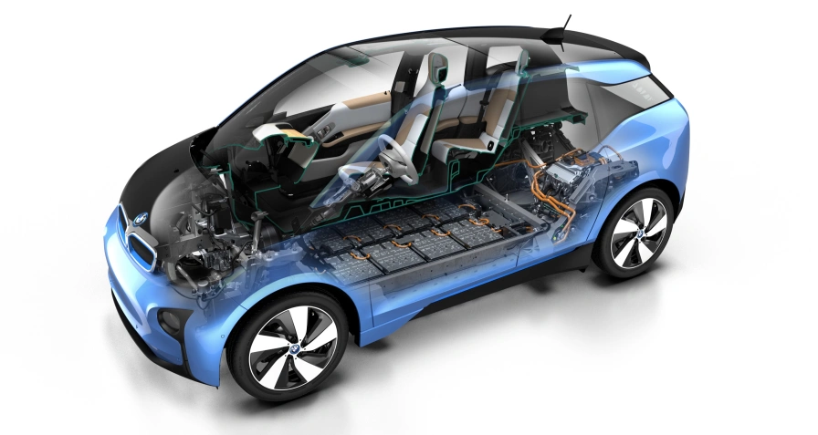 BMW i3 94 Ah