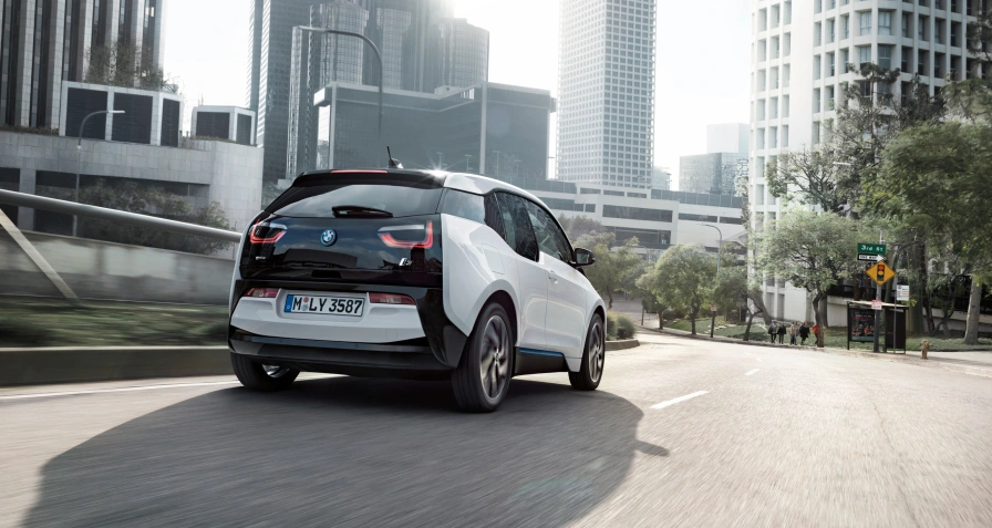 BMW i3 94 Ah