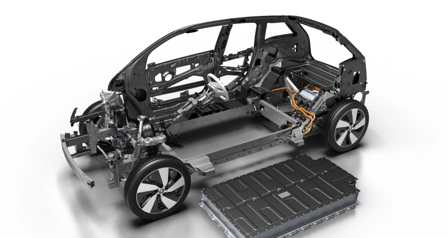 BMW i3 94 Ah
