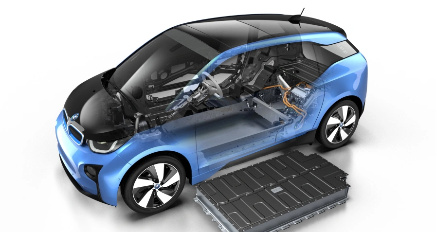 BMW i3 94 Ah