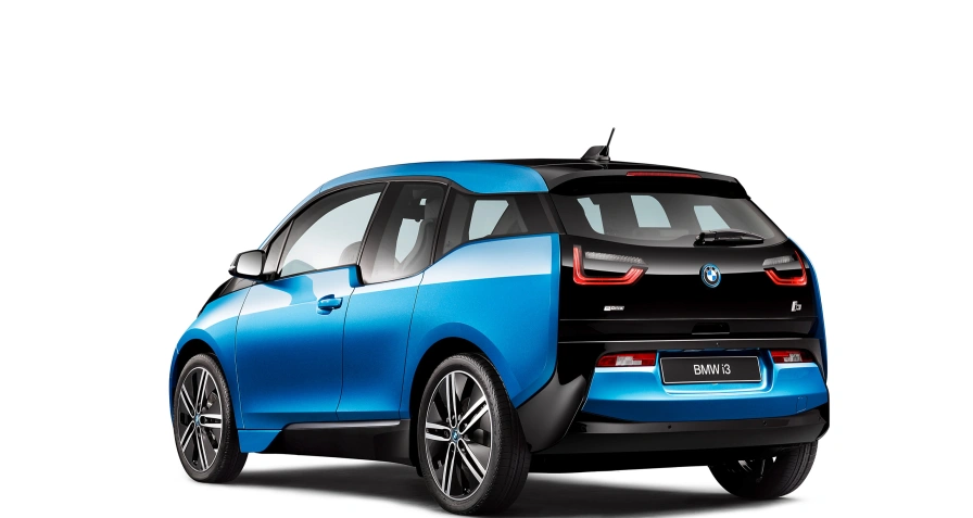 BMW i3 94 Ah