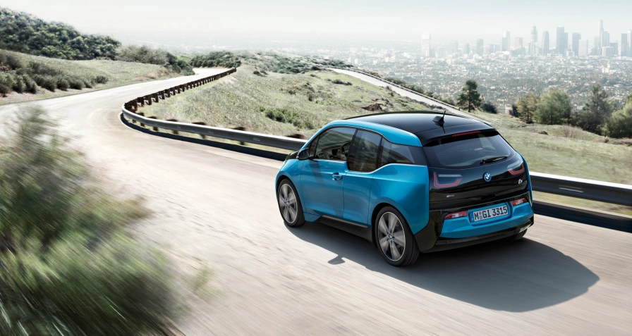 BMW i3 94 Ah