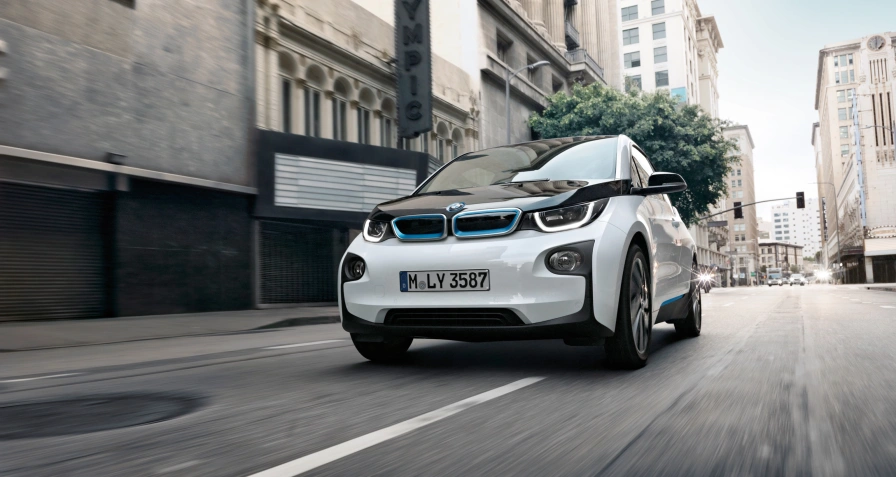 BMW i3 94 Ah