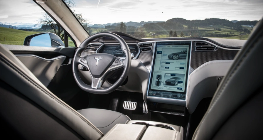 Tesla Model S 75D
