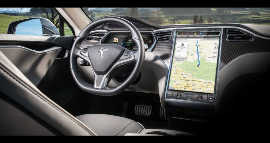 Tesla Model S 60D