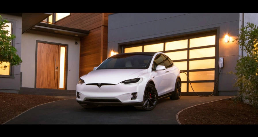 Tesla Model X 60D