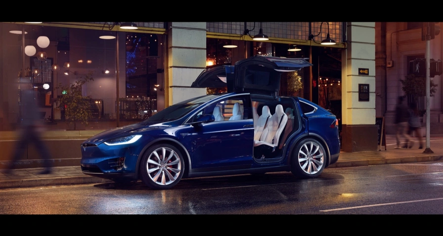Tesla Model X 60D