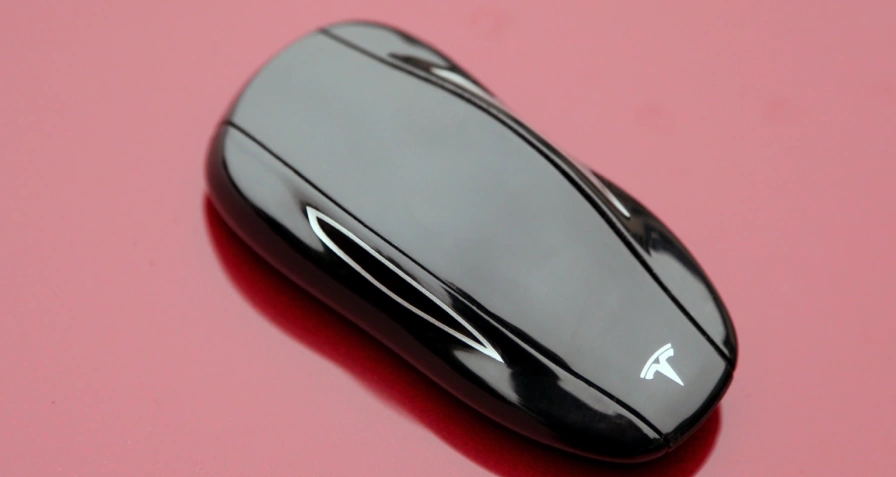 Tesla Model S P100D