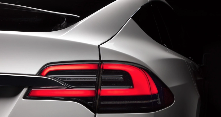 Tesla Model X P100D