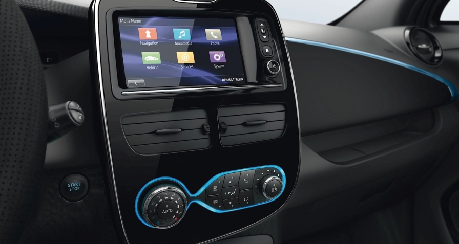 Renault Zoe R90