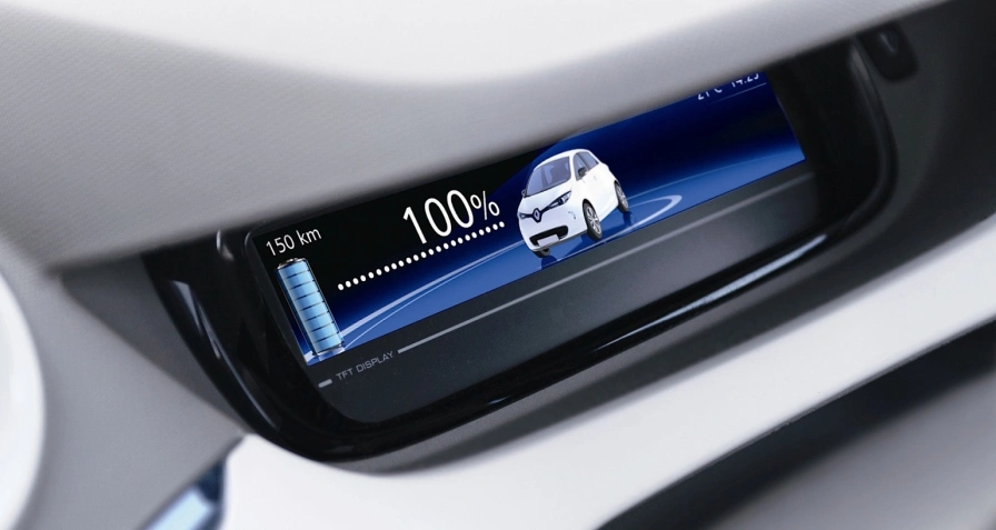 Renault Zoe Q90