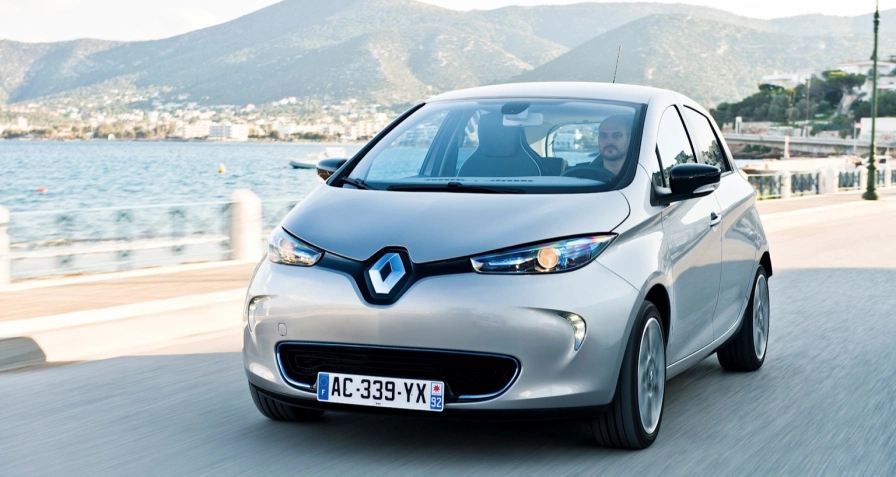 Renault Zoe Q90