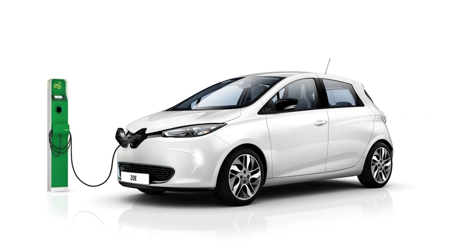 Renault Zoe R90 Entry