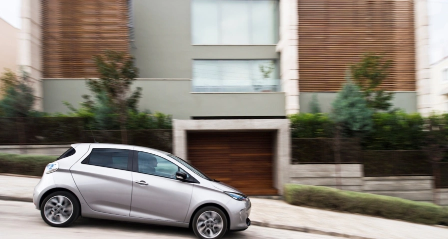 Renault Zoe R90 Entry