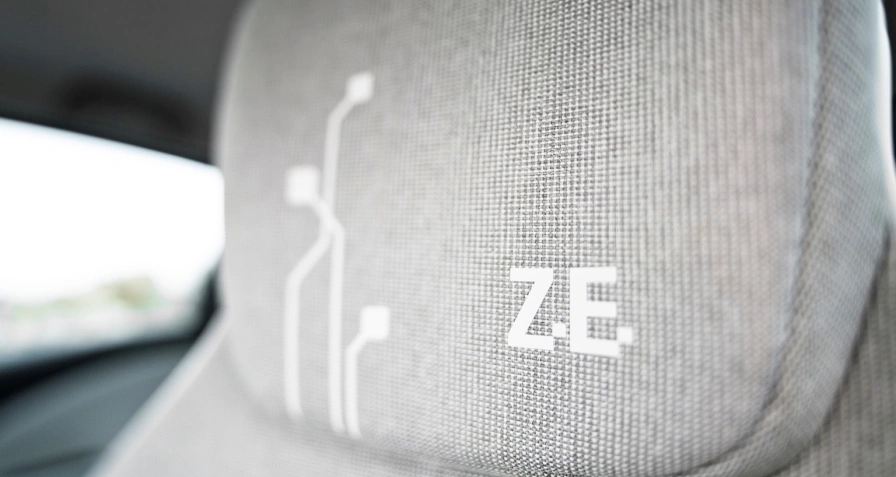 Renault Zoe R90 Entry