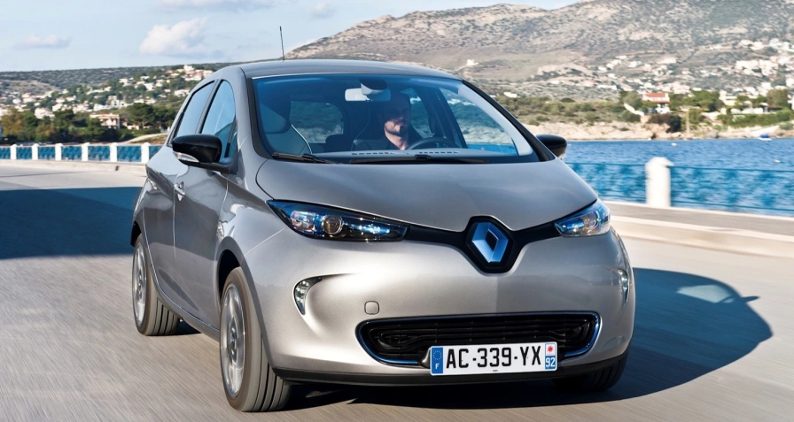 Renault Zoe R90 Entry