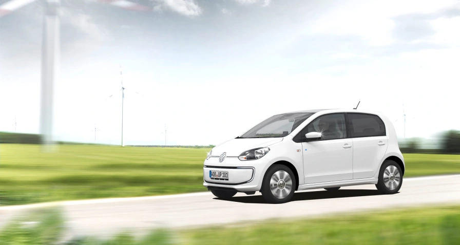 Volkswagen e-Up!