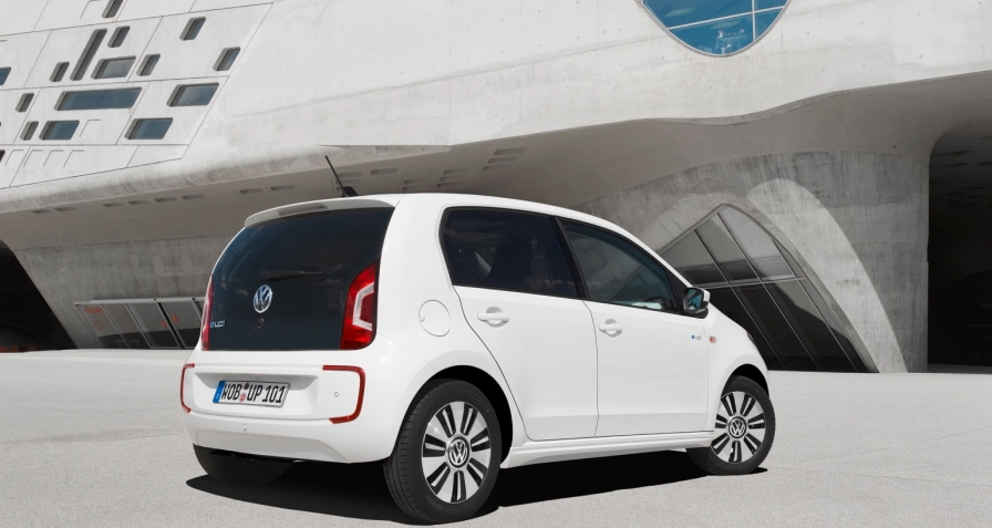 Volkswagen e-Up!