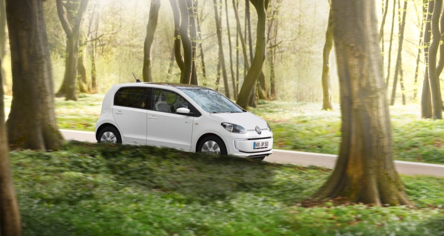 Volkswagen e-Up!