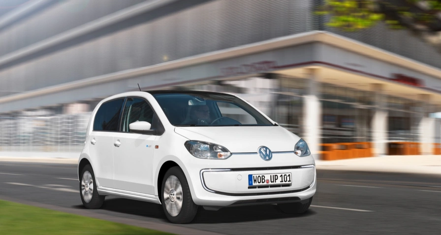 Volkswagen e-Up!