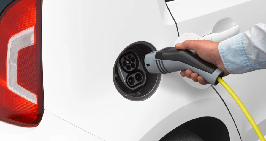 Volkswagen e-Up!
