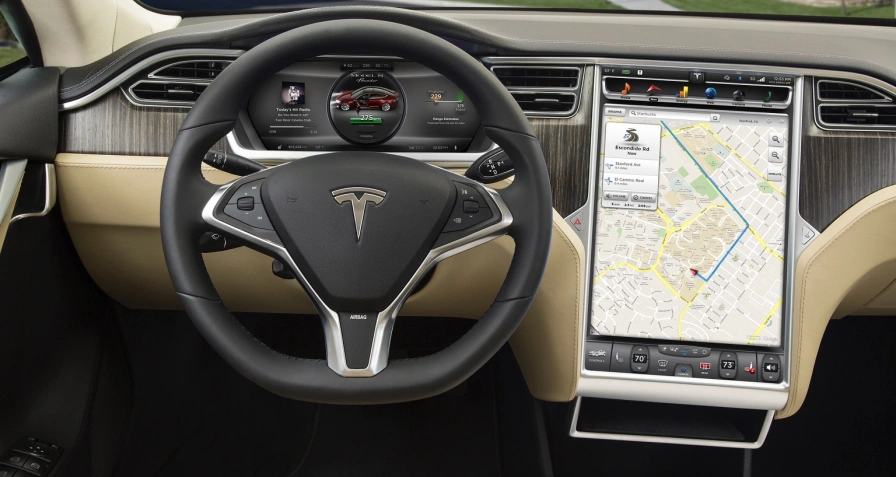 Tesla Model S 100D