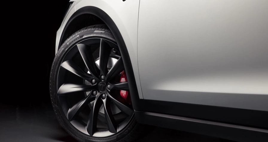 Tesla Model X 100D