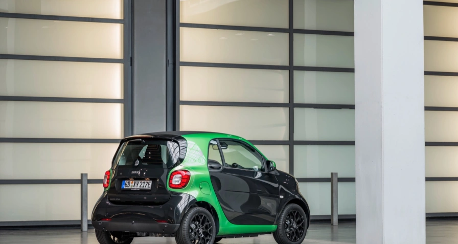 Smart ForTwo Electric Drive