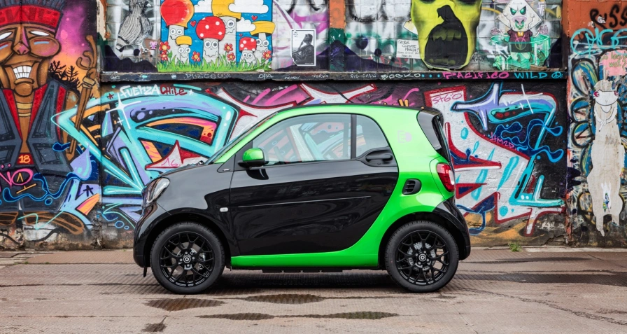 Smart ForTwo Electric Drive
