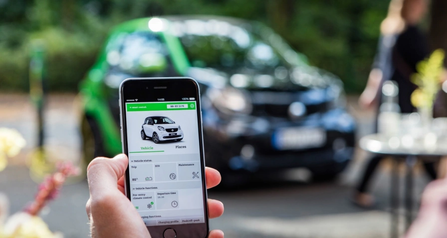 Smart ForTwo Electric Drive