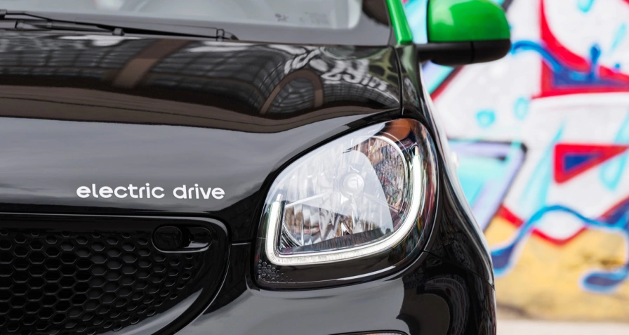 Smart ForTwo Electric Drive